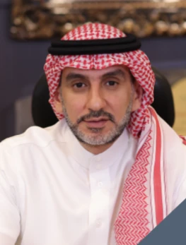 Sheikh Badr Al Zahrani
