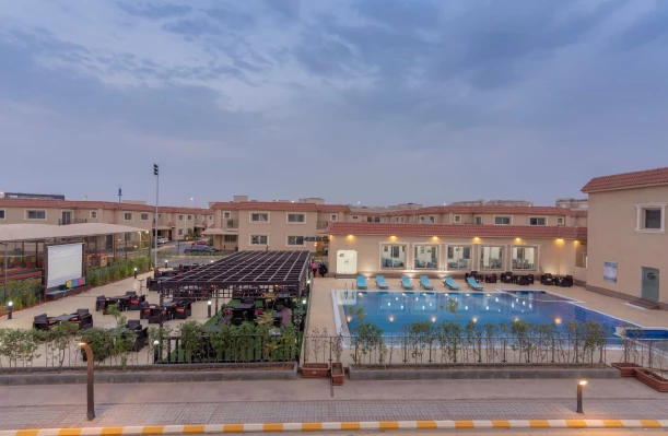 Zahran Aljoudah Construction