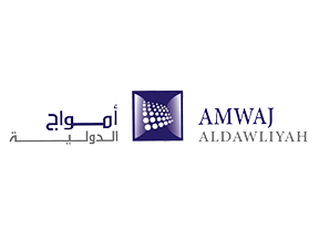 Zahran Amwaj Logo