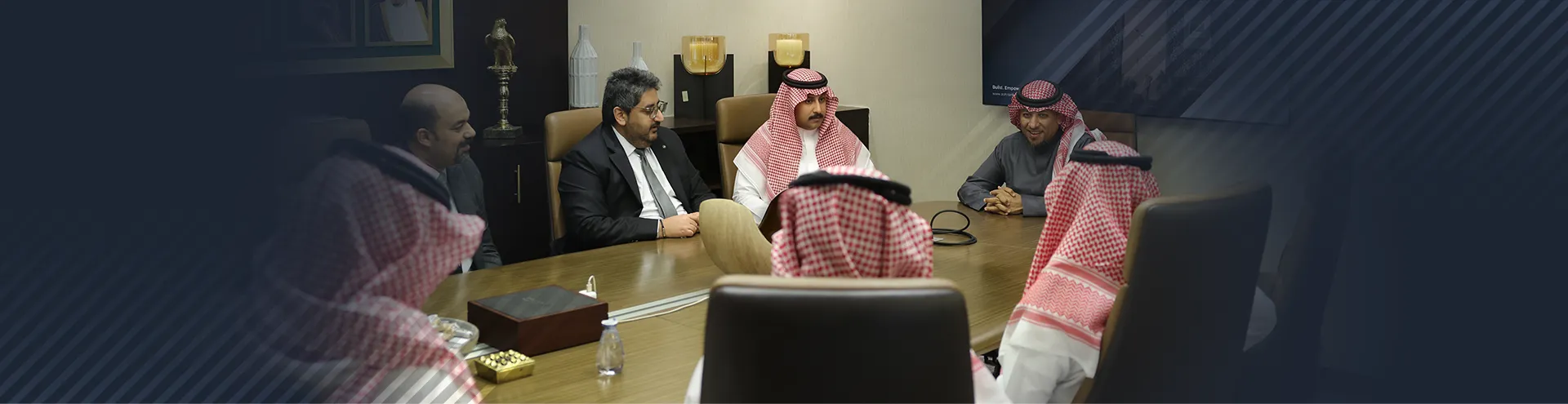 Zahran Holding Board Directors
