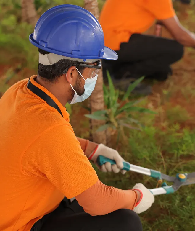Zahran Holding Environmental Responsibility And Sustainability