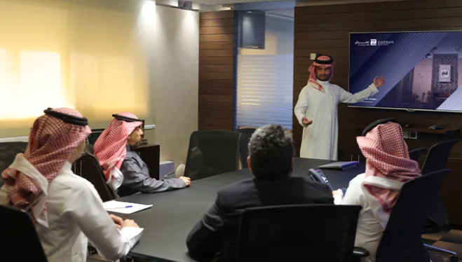 Zahran Holding Vision2030 1