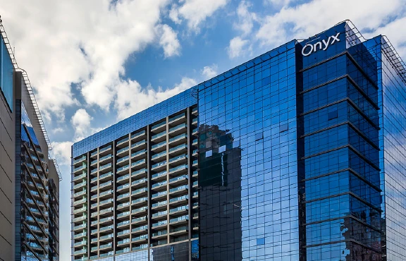 Zahran Onyx Building