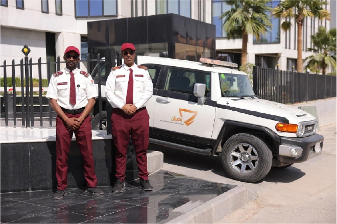 Zahran Security Services