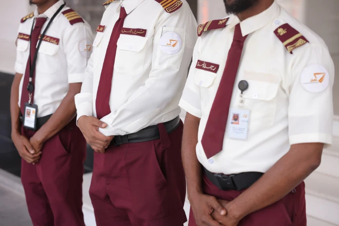 Zahran Security